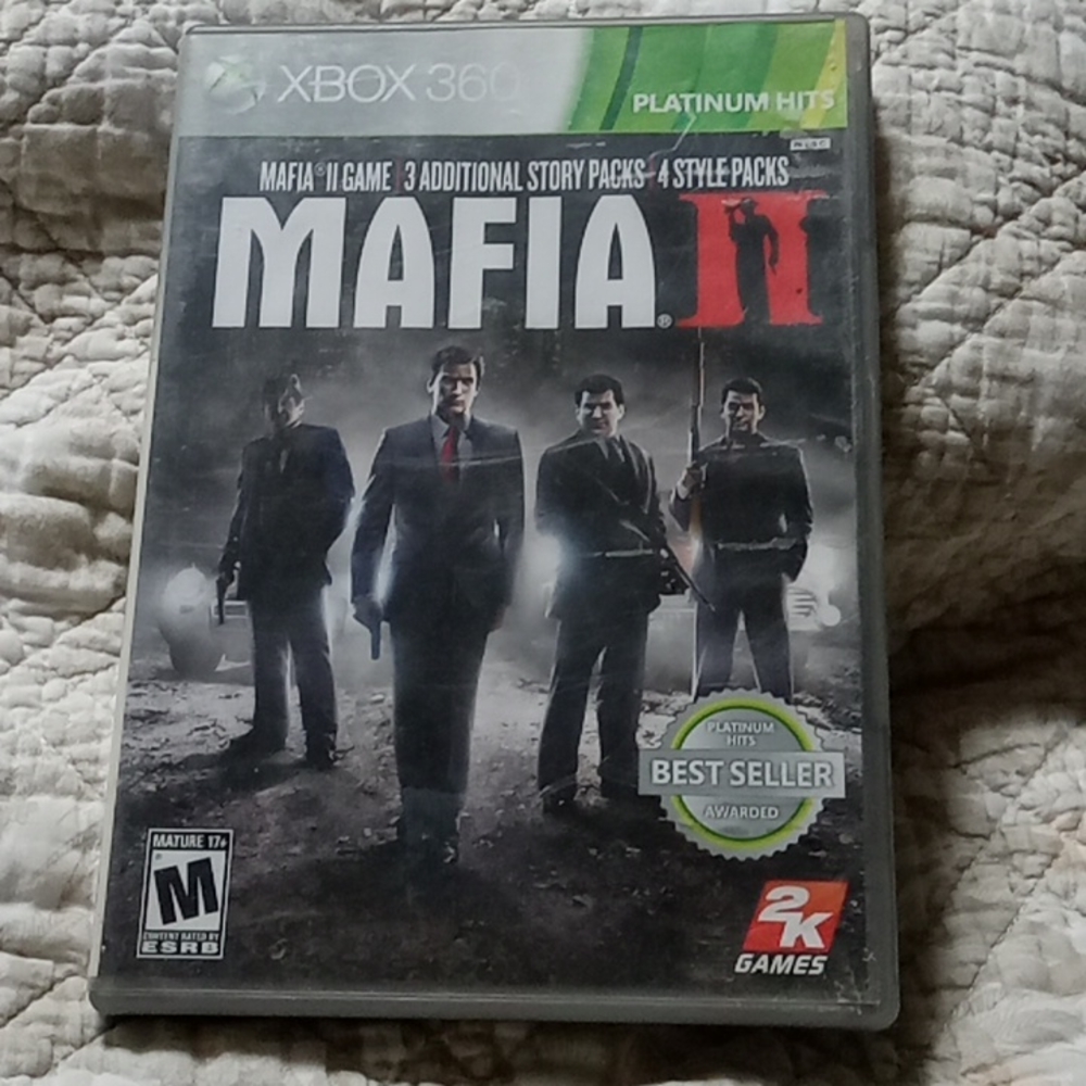 X box 360 game